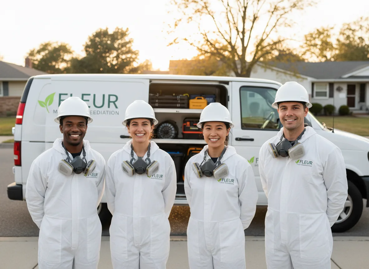 Mold Remediation company in Fishers Landing, NY